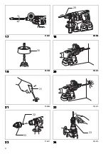 Preview for 4 page of Makita DHR264PT4J Instruction Manual