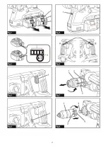 Preview for 3 page of Makita DHR280 Instruction Manual