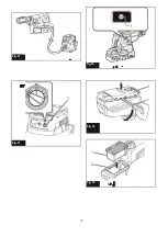 Предварительный просмотр 12 страницы Makita DHR280 Instruction Manual