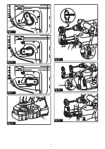 Предварительный просмотр 3 страницы Makita DHR282 Instruction Manual