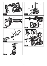 Preview for 4 page of Makita DHR282 Instruction Manual