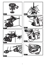 Preview for 6 page of Makita DHR282 Instruction Manual