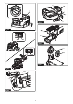 Preview for 9 page of Makita DHR282 Instruction Manual