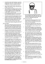 Preview for 4 page of Makita DHR283 Instruction Manual