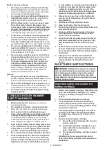 Preview for 5 page of Makita DHR283 Instruction Manual