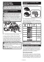 Preview for 7 page of Makita DHR283 Instruction Manual