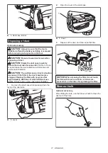 Preview for 17 page of Makita DHR283 Instruction Manual