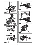 Preview for 5 page of Makita DHR400 Instruction Manual