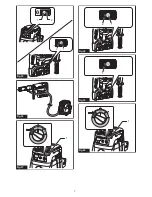 Preview for 7 page of Makita DHR400 Instruction Manual