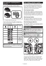 Preview for 7 page of Makita DHR400PT2 Instruction Manual