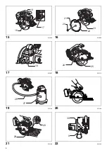 Предварительный просмотр 4 страницы Makita DHS630 Instruction Manual