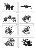 Предварительный просмотр 2 страницы Makita DHS630RFJ Instruction Manual