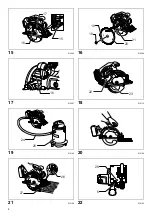 Preview for 4 page of Makita DHS630RFJ Instruction Manual