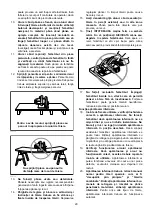 Предварительный просмотр 29 страницы Makita DHS630RTJ Instruction Manual