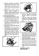 Preview for 30 page of Makita DHS630RTJ Instruction Manual