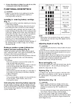 Preview for 9 page of Makita DHS630ZJ Instruction Manual