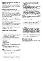 Preview for 11 page of Makita DHS630ZJ Instruction Manual