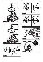 Предварительный просмотр 5 страницы Makita DHS660 Instruction Manual