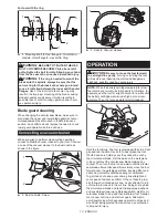 Preview for 13 page of Makita DHS661 Instruction Manual