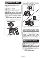 Preview for 16 page of Makita DHS661 Instruction Manual