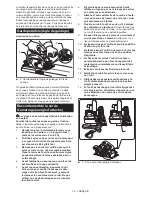 Предварительный просмотр 35 страницы Makita DHS661 Instruction Manual