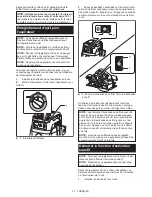 Preview for 37 page of Makita DHS661 Instruction Manual