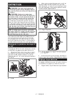 Preview for 41 page of Makita DHS661 Instruction Manual