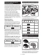 Preview for 50 page of Makita DHS661 Instruction Manual