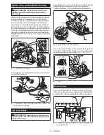 Preview for 52 page of Makita DHS661 Instruction Manual