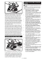 Предварительный просмотр 56 страницы Makita DHS661 Instruction Manual