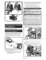 Preview for 57 page of Makita DHS661 Instruction Manual