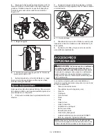 Preview for 64 page of Makita DHS661 Instruction Manual