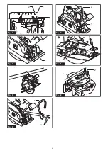 Предварительный просмотр 4 страницы Makita DHS661RGJ Instruction Manual