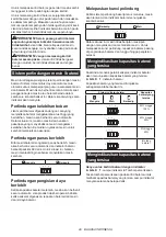 Preview for 49 page of Makita DHS661RGJ Instruction Manual