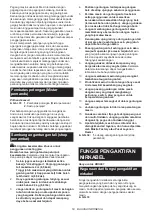 Предварительный просмотр 53 страницы Makita DHS661RGJ Instruction Manual