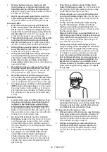 Preview for 60 page of Makita DHS661RGJ Instruction Manual