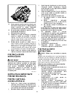 Предварительный просмотр 64 страницы Makita DHS680 Instruction Manual