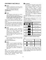 Preview for 65 page of Makita DHS680 Instruction Manual