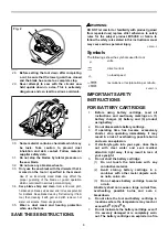 Preview for 6 page of Makita DHS680RMJ Instruction Manual