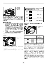 Предварительный просмотр 21 страницы Makita DHS680RMJ Instruction Manual