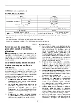 Preview for 27 page of Makita DHS680RMJ Instruction Manual