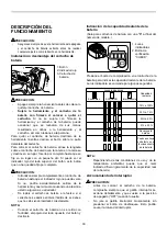 Предварительный просмотр 33 страницы Makita DHS680RMJ Instruction Manual