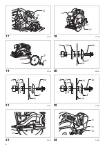 Предварительный просмотр 4 страницы Makita DHS680RTJ Instruction Manual