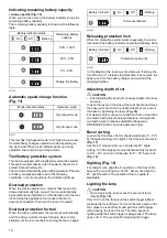 Preview for 10 page of Makita DHS680RTJ Instruction Manual