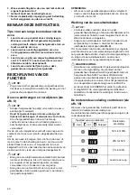 Preview for 40 page of Makita DHS680Z Instruction Manual