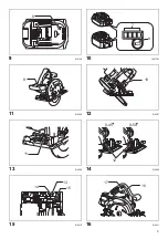 Предварительный просмотр 3 страницы Makita DHS710 Instruction Manual