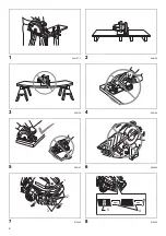 Предварительный просмотр 2 страницы Makita DHS710TJ Instruction Manual