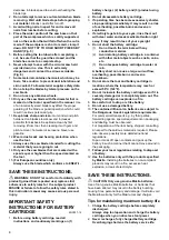 Preview for 8 page of Makita DHS710TJ Instruction Manual