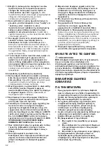 Предварительный просмотр 62 страницы Makita DHS710Z Instruction Manual