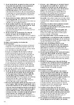 Предварительный просмотр 13 страницы Makita DHS710ZJ Instruction Manual